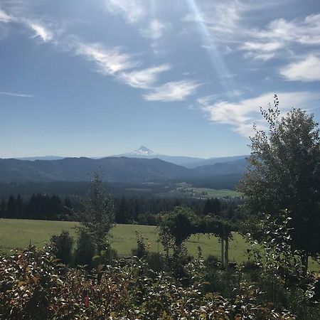 Husum Highlands Bed And Breakfast Exteriör bild