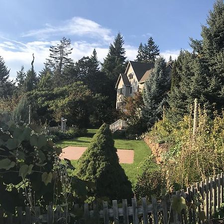 Husum Highlands Bed And Breakfast Exteriör bild