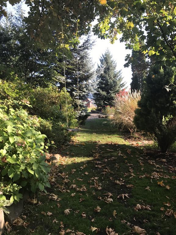 Husum Highlands Bed And Breakfast Exteriör bild