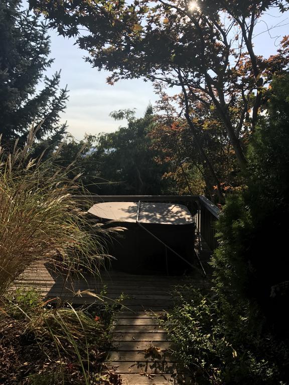 Husum Highlands Bed And Breakfast Exteriör bild