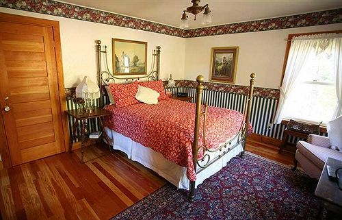 Husum Highlands Bed And Breakfast Exteriör bild