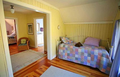 Husum Highlands Bed And Breakfast Exteriör bild