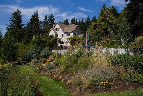 Husum Highlands Bed And Breakfast Exteriör bild